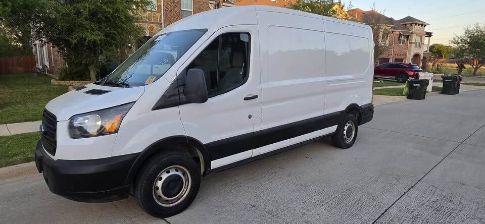 2019 FORD Transit
