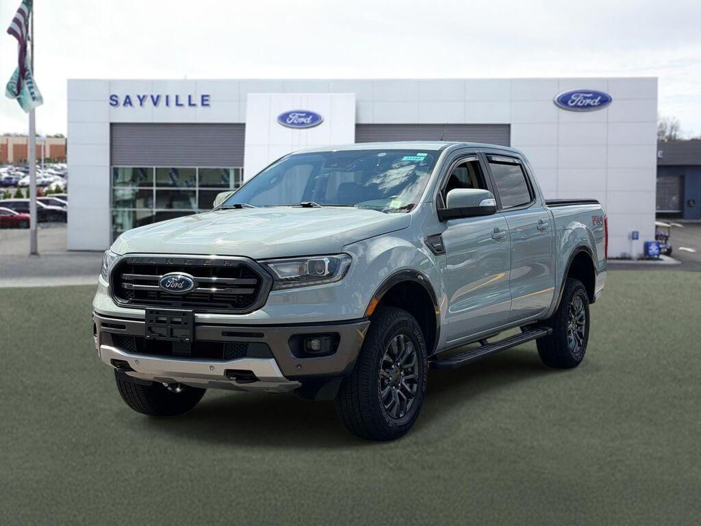 2022 FORD Ranger