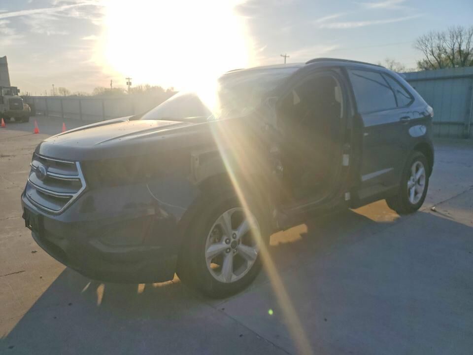 2016 FORD Edge