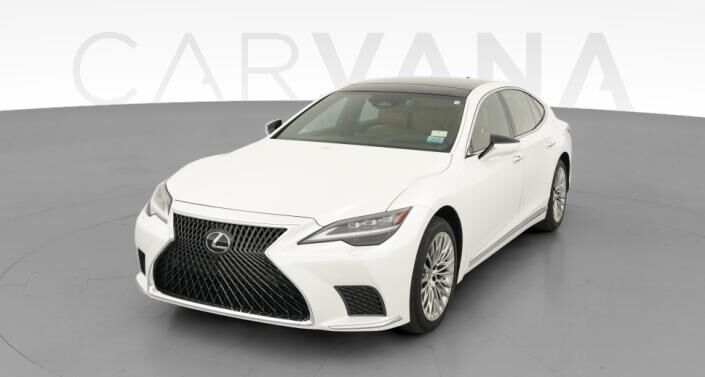 2024 LEXUS LS