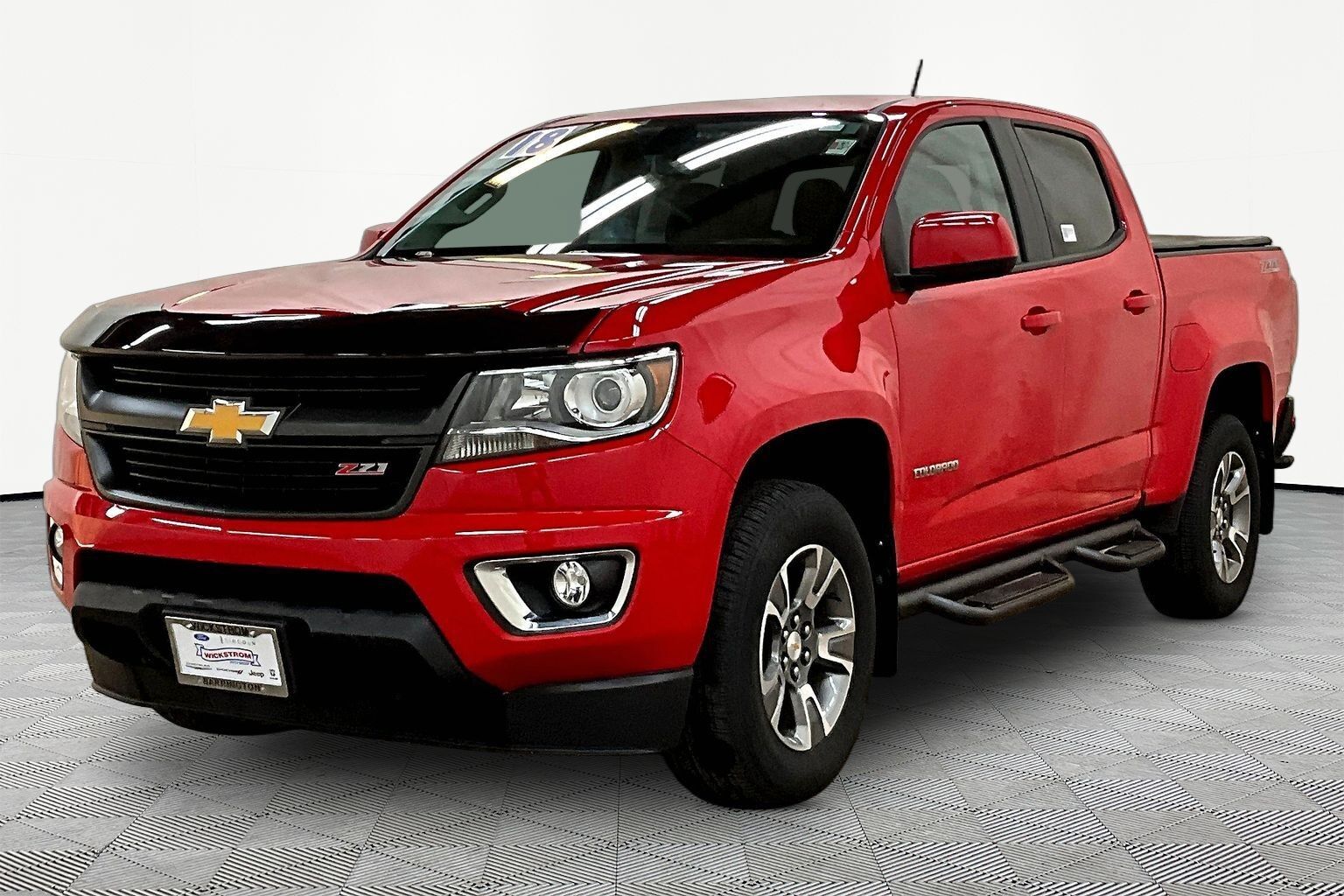 2018 CHEVROLET Colorado