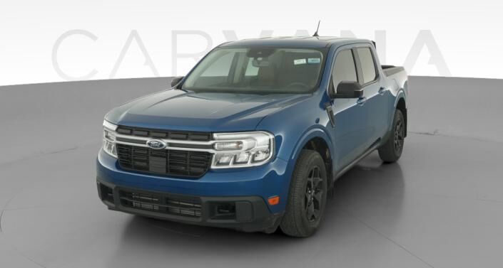 2024 FORD Maverick