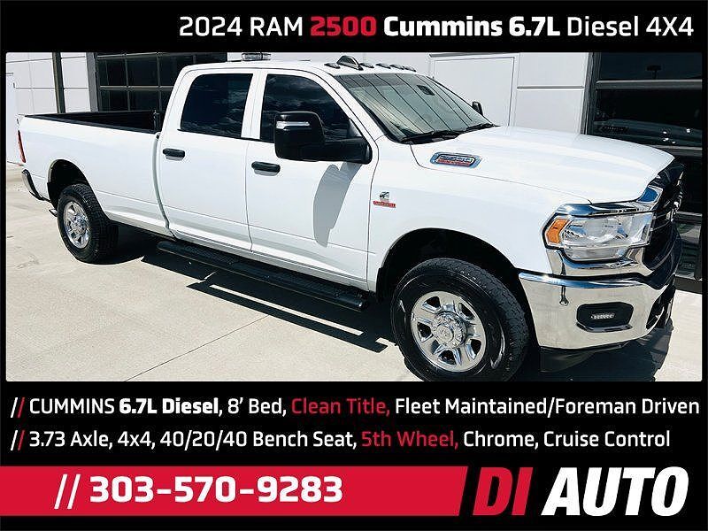 2024 RAM 2500