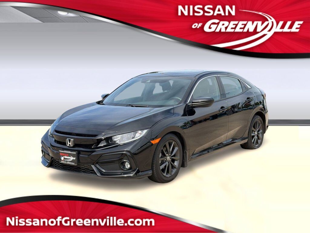 2021 HONDA Civic