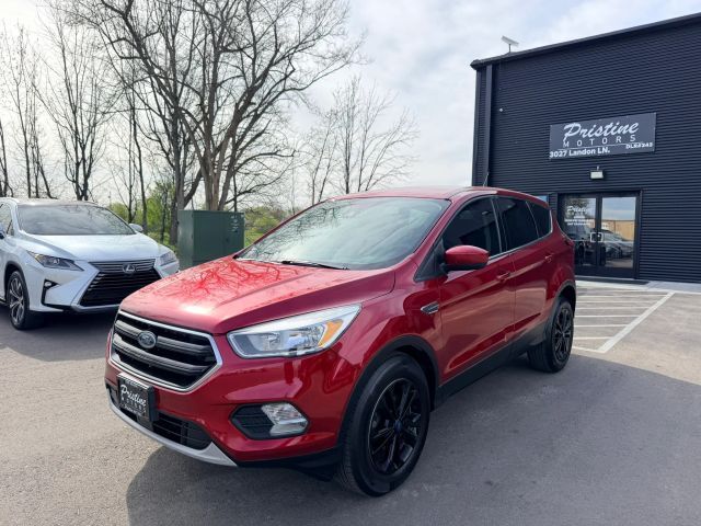 2019 FORD Escape
