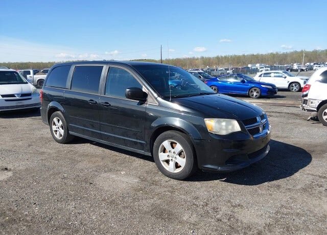 2013 DODGE Grand Caravan
