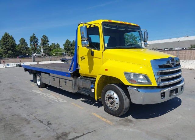 2019 HINO Conventional Type Truck