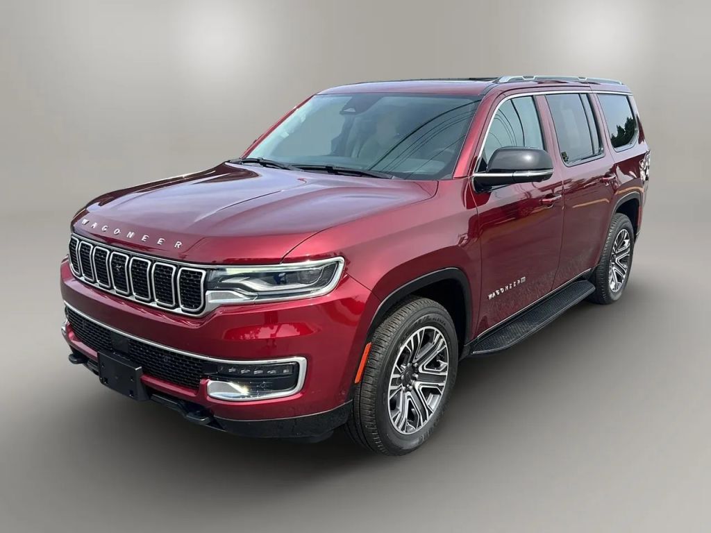 2024 JEEP Wagoneer