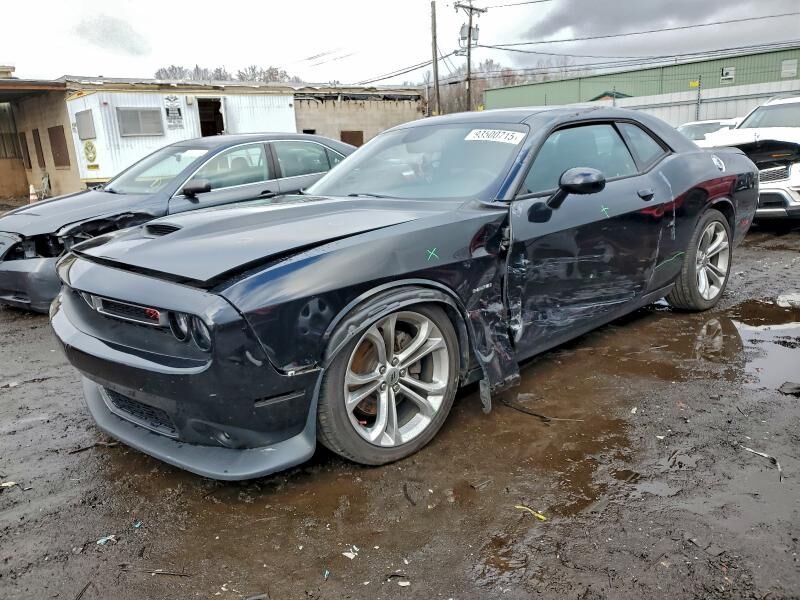 2020 DODGE Challenger