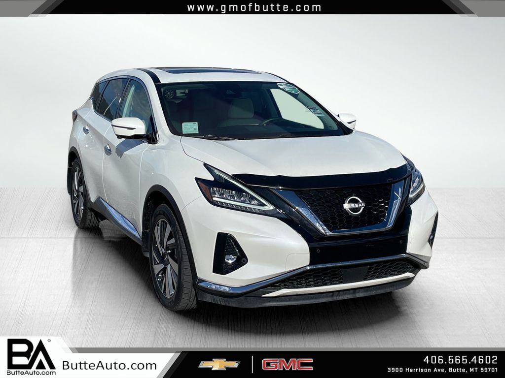 2024 NISSAN Murano
