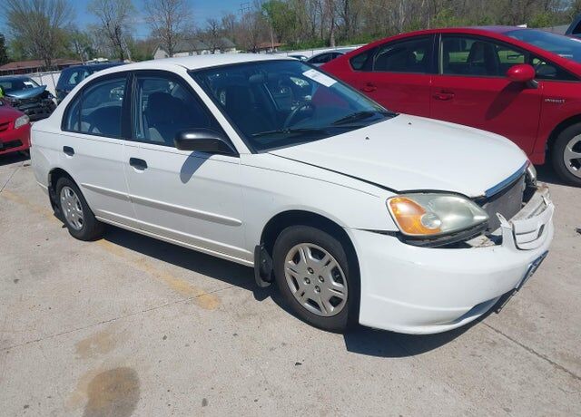 2001 HONDA Civic