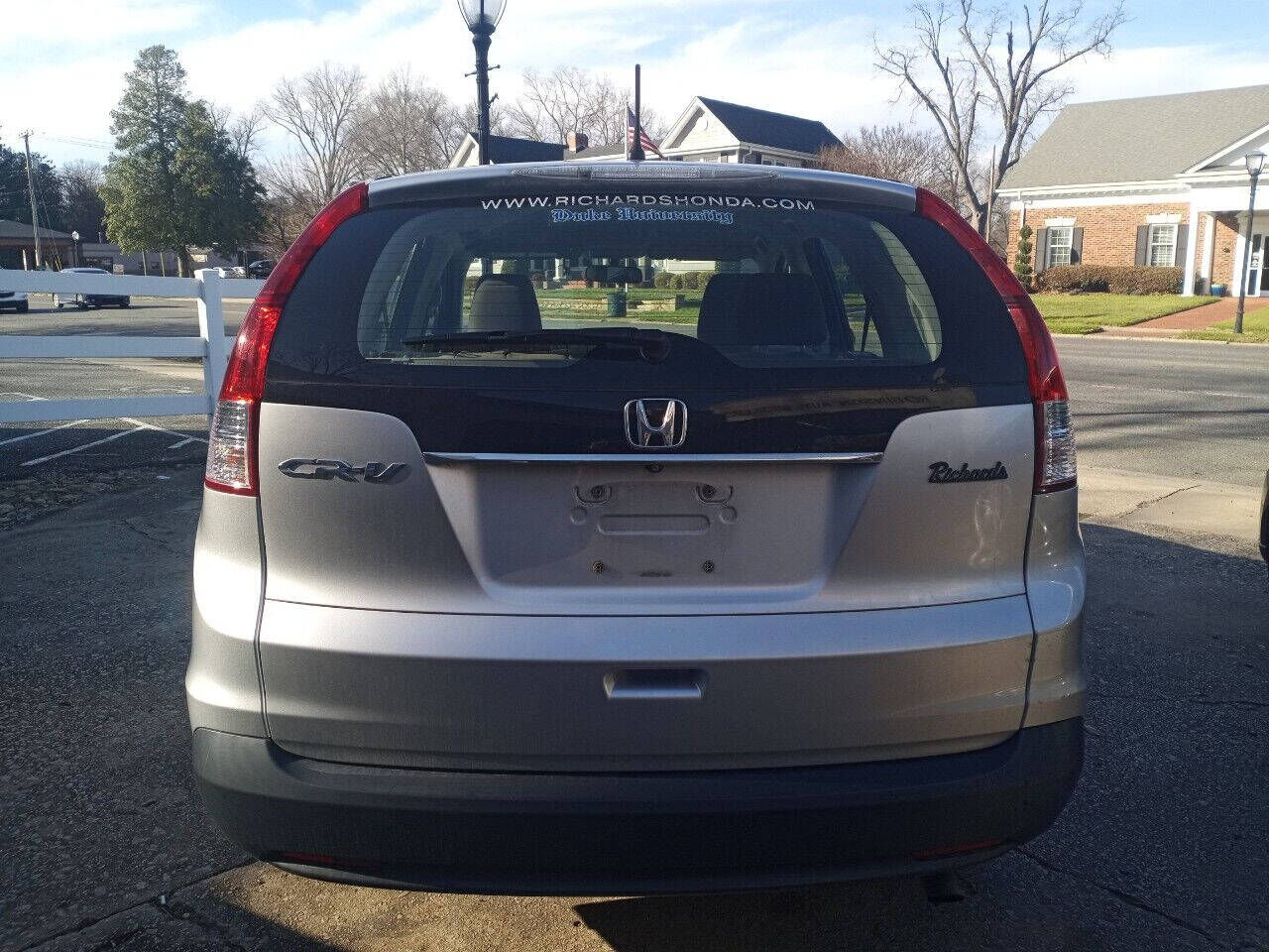 2013 HONDA CR-V