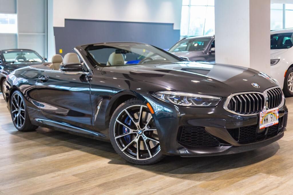2019 BMW 8 Series