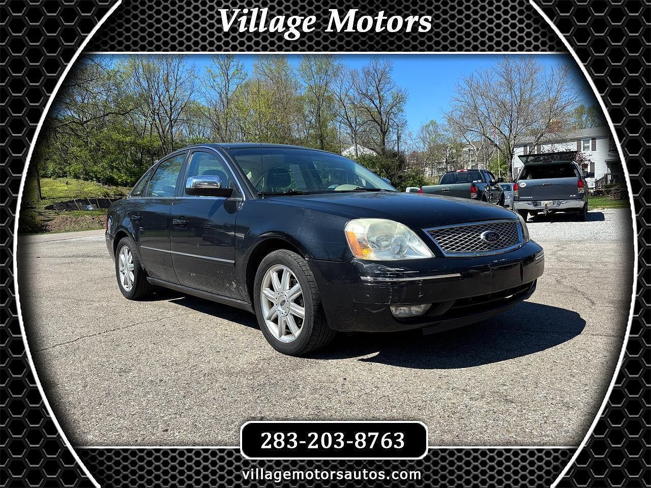 2005 FORD Five Hundred