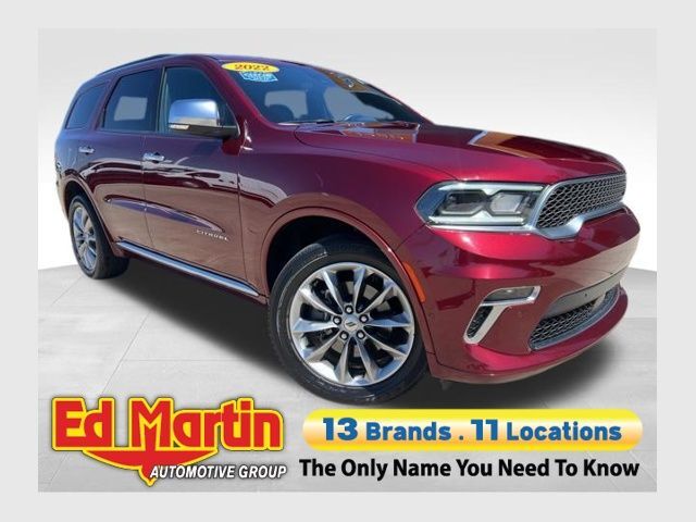 2021 DODGE Durango