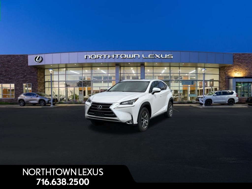 2016 LEXUS NX