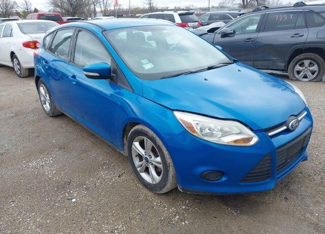 2014 FORD Focus