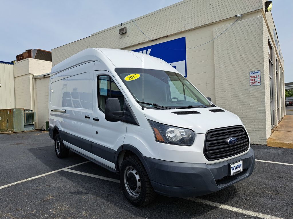 2017 FORD Transit