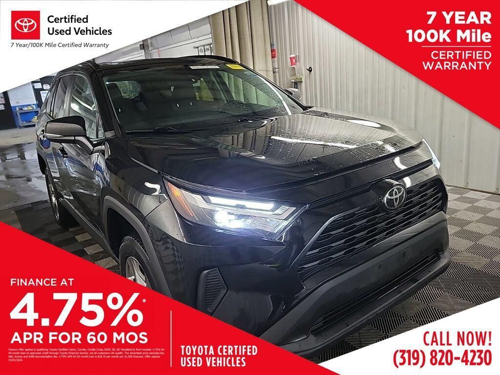 2024 TOYOTA RAV4