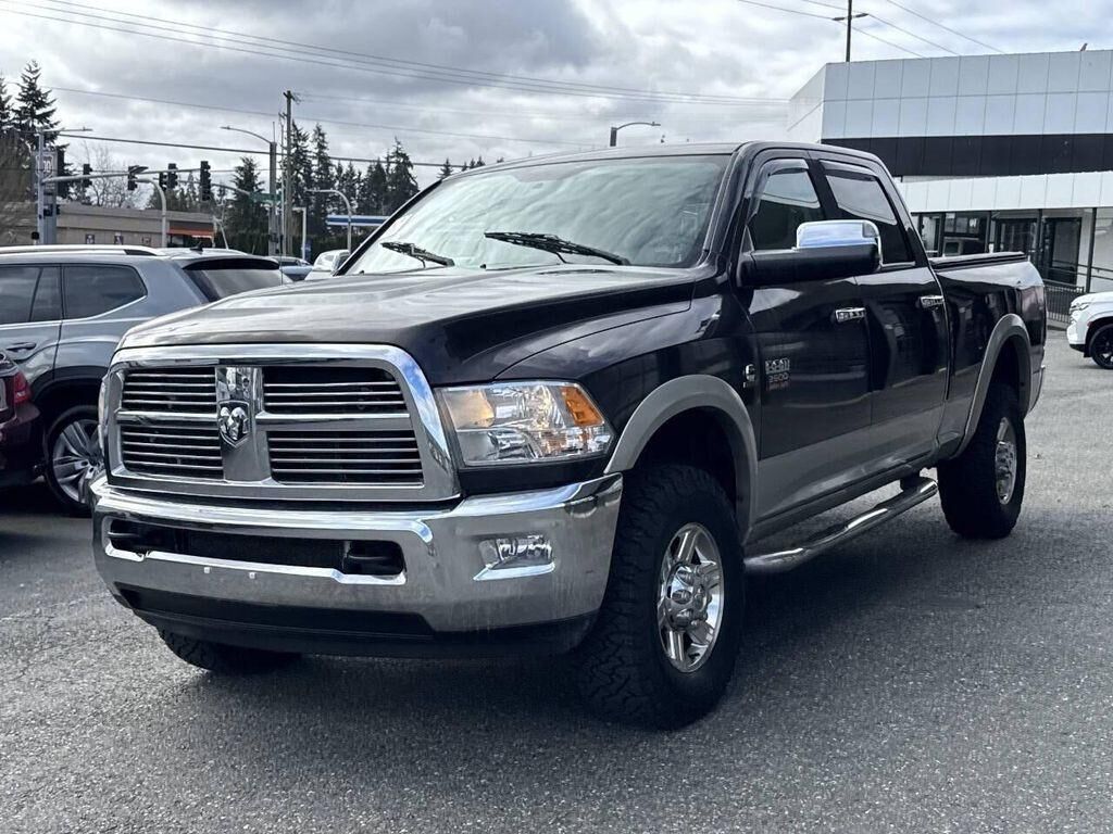 2010 DODGE Ram