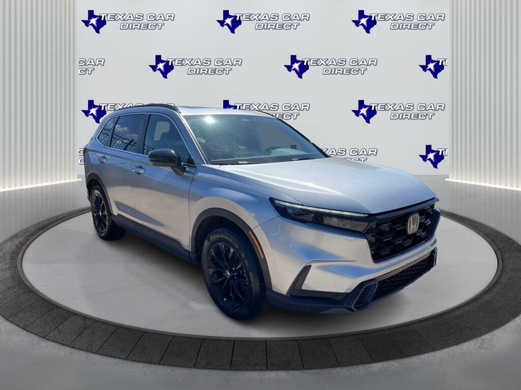 2023 HONDA CR-V