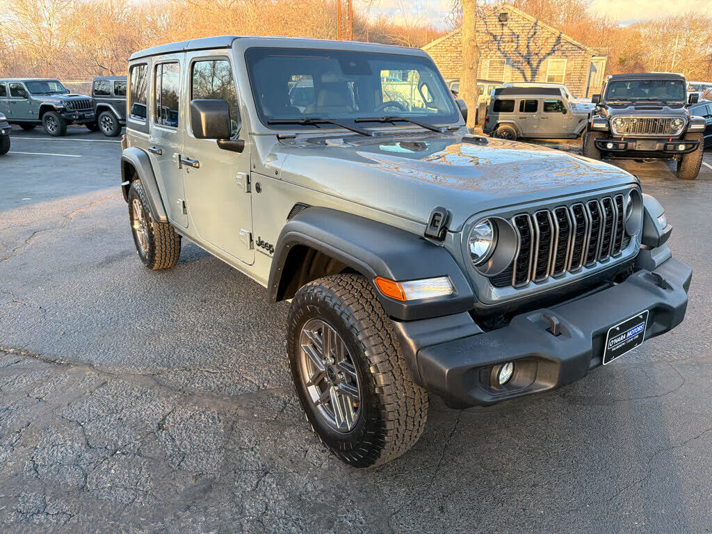 2025 JEEP Wrangler
