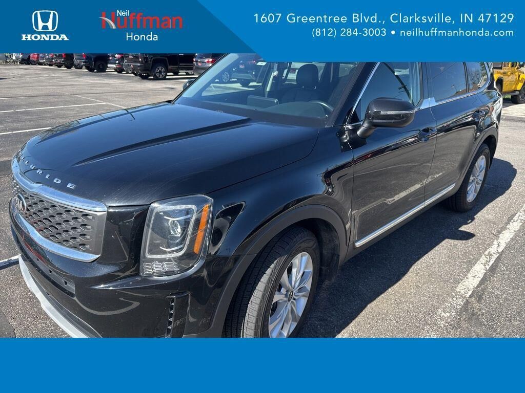 2020 KIA Telluride