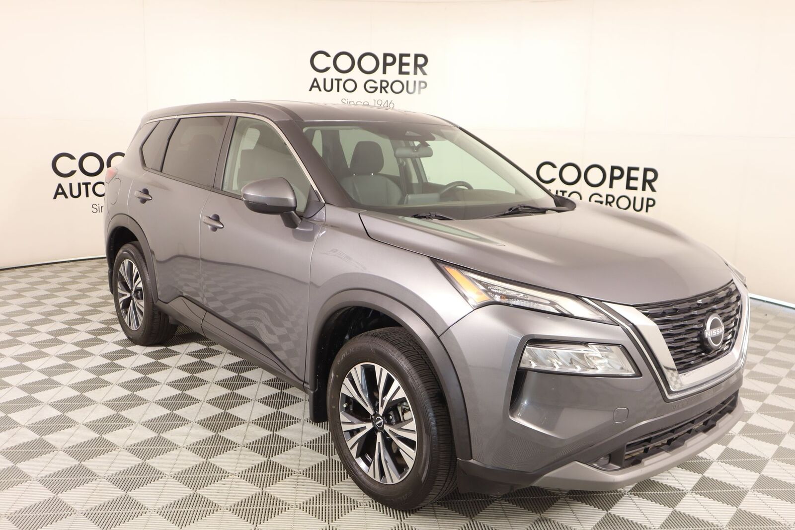 2022 NISSAN Rogue