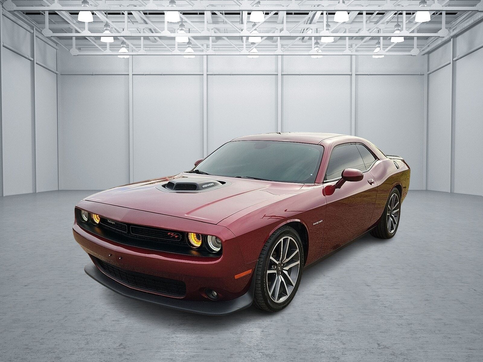 2021 DODGE Challenger