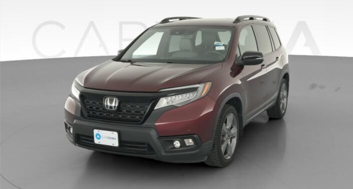 2021 HONDA Passport