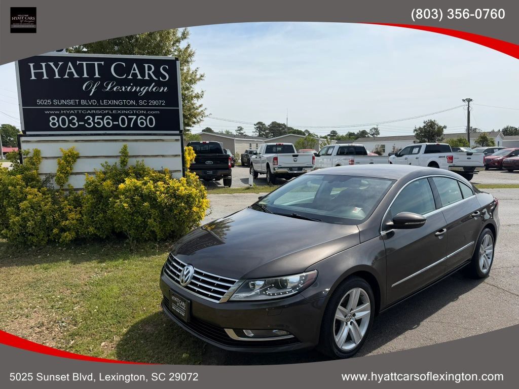 2017 VOLKSWAGEN CC