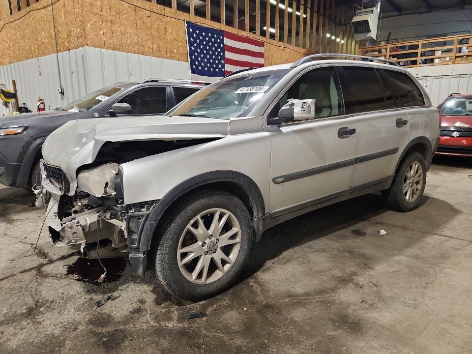 2005 VOLVO XC90