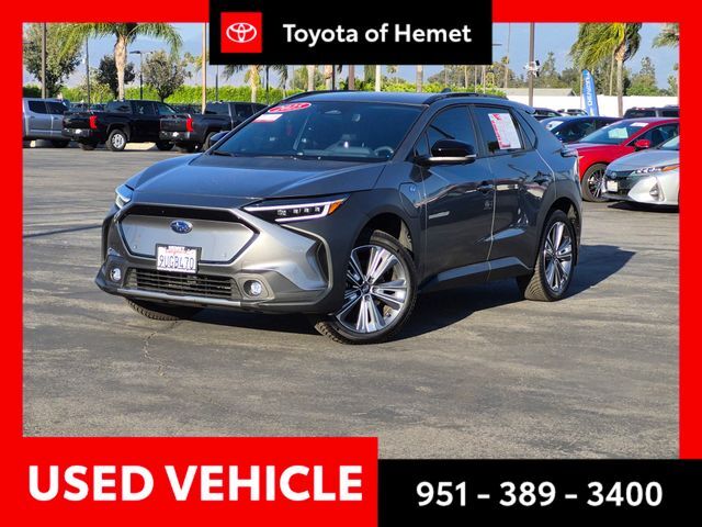 2025 SUBARU Solterra