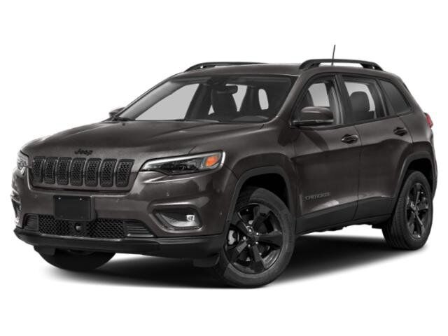 2023 JEEP Cherokee