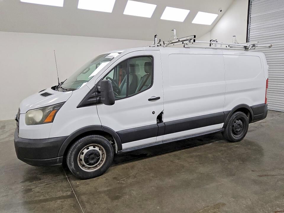 2017 FORD Transit
