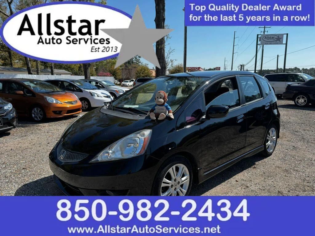 2010 HONDA Fit