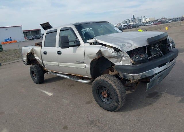 2005 CHEVROLET Silverado