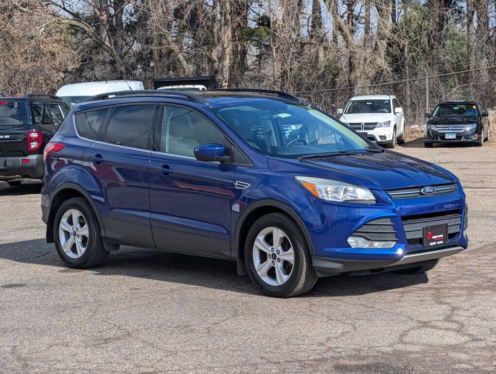2015 FORD Escape