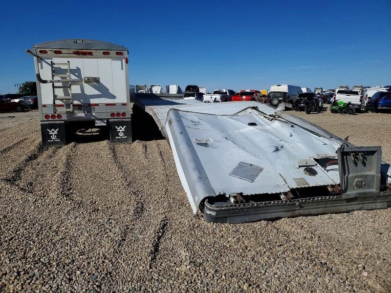 2010 HYUNDAI TRANSLEAD TRAILERS Hyundai Translead Trailers