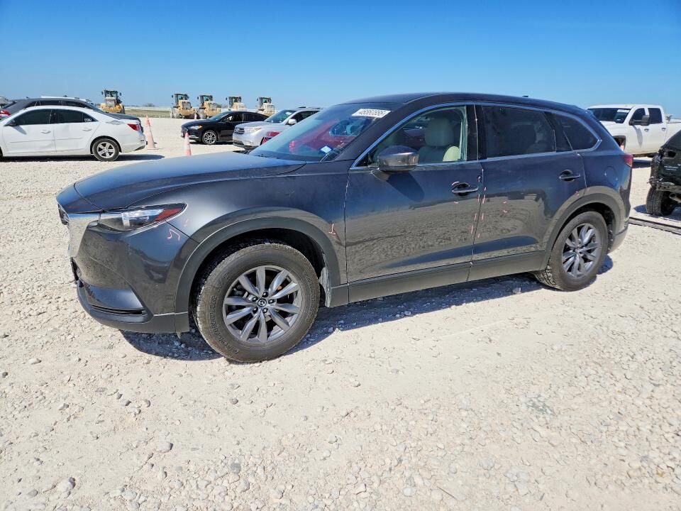2020 MAZDA CX-9