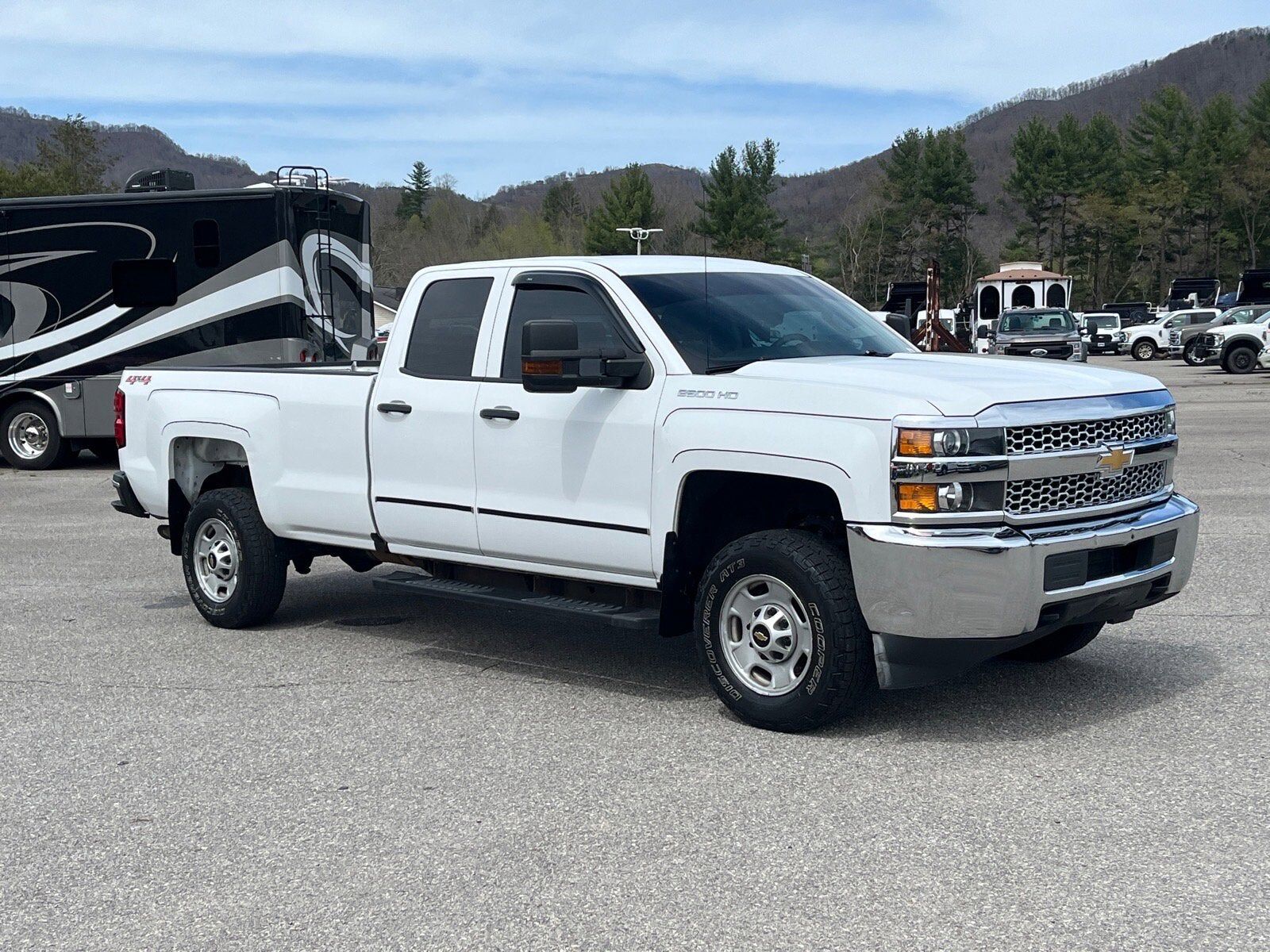 2019 CHEVROLET Silverado HD