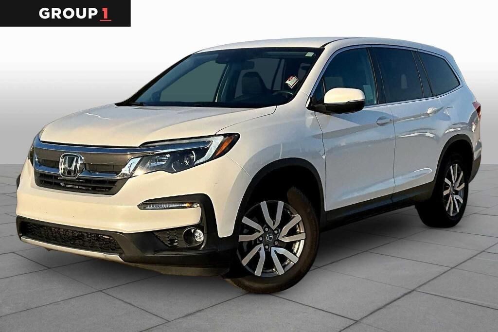 2020 HONDA Pilot