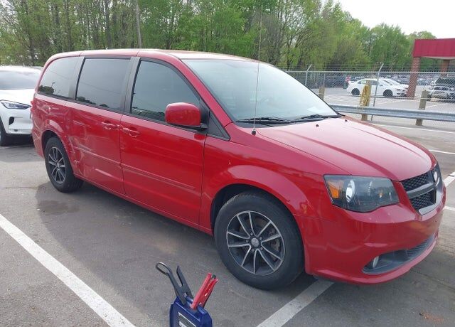 2015 DODGE Grand Caravan