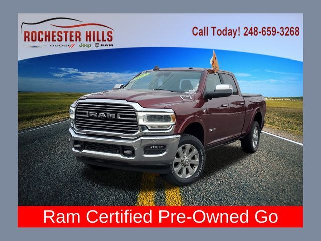 2021 RAM 2500