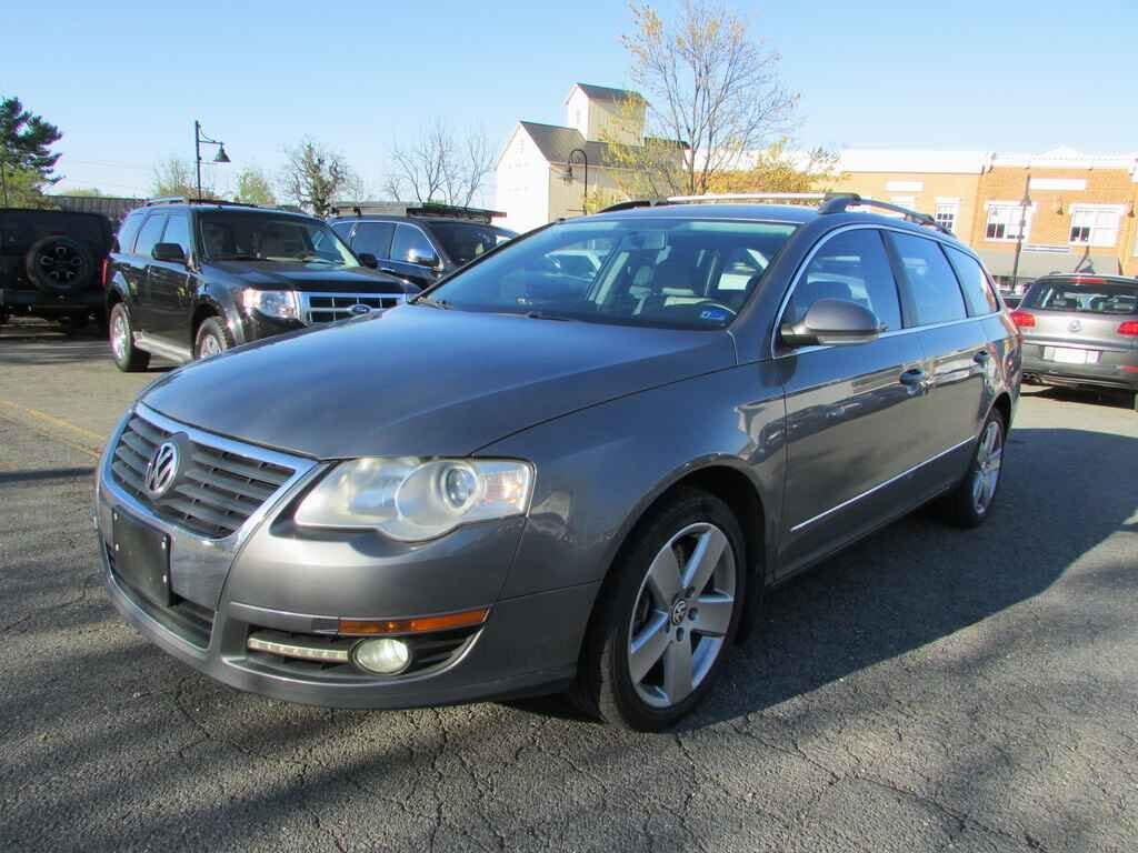 2008 VOLKSWAGEN Passat