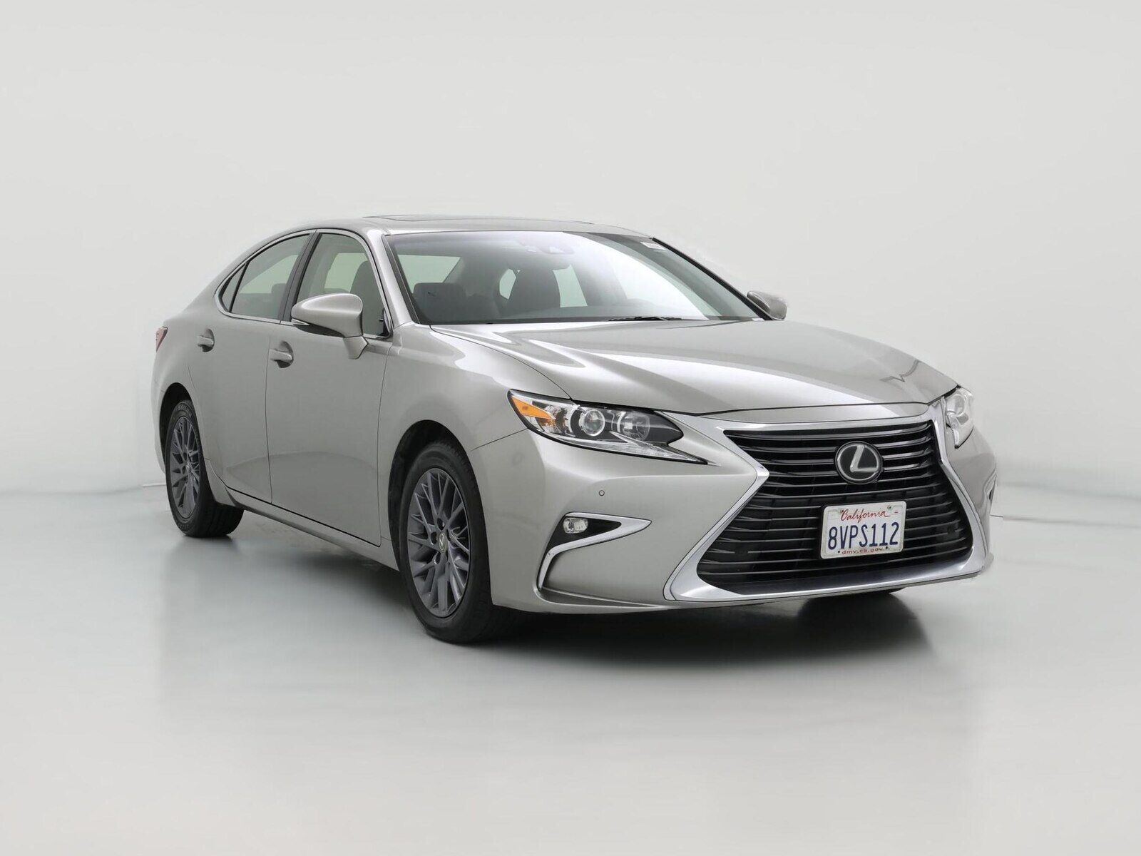2018 LEXUS ES