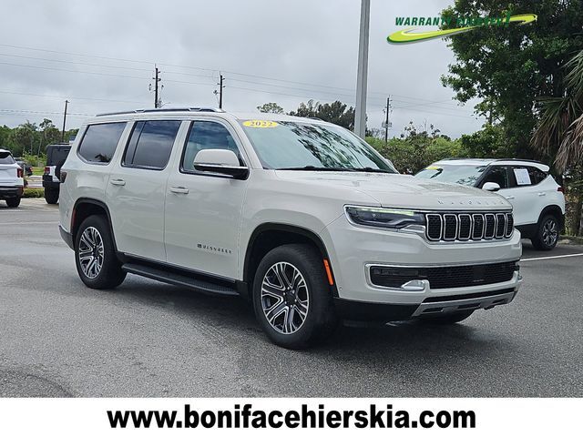 2022 JEEP Wagoneer
