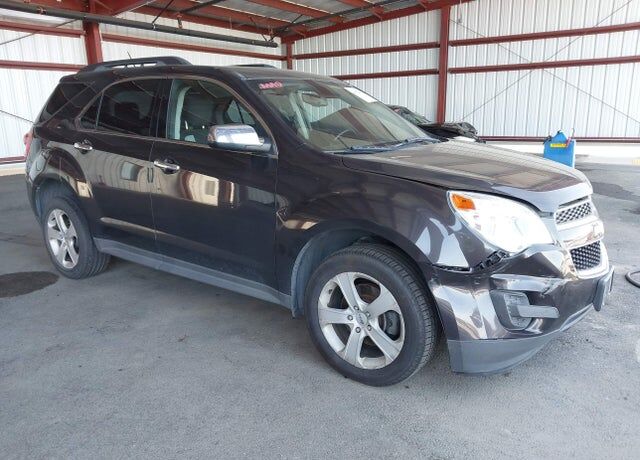 2014 CHEVROLET Equinox