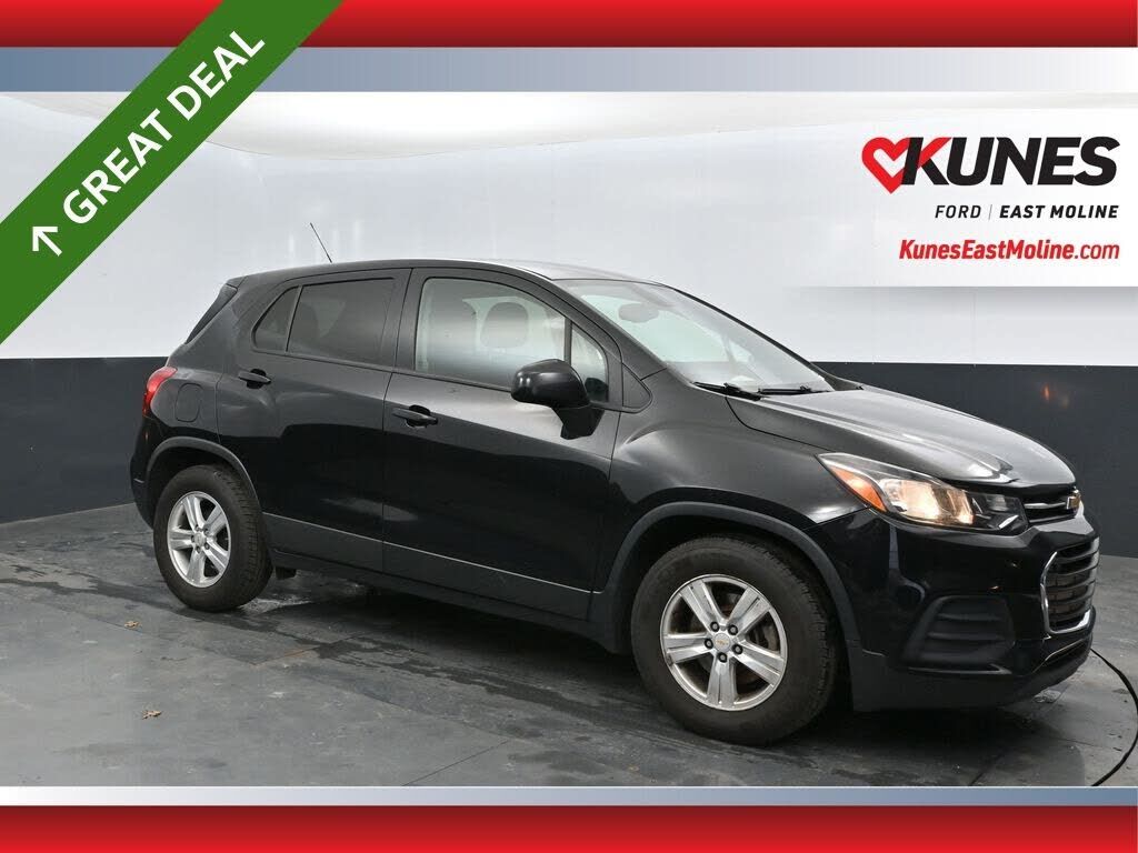 2021 CHEVROLET Trax