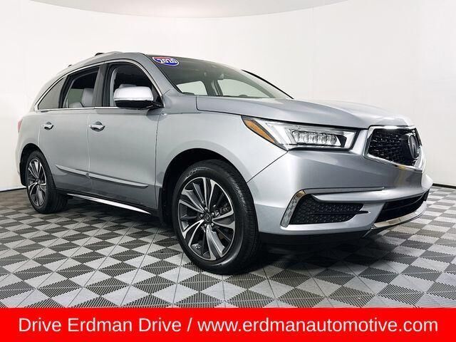 2020 ACURA MDX